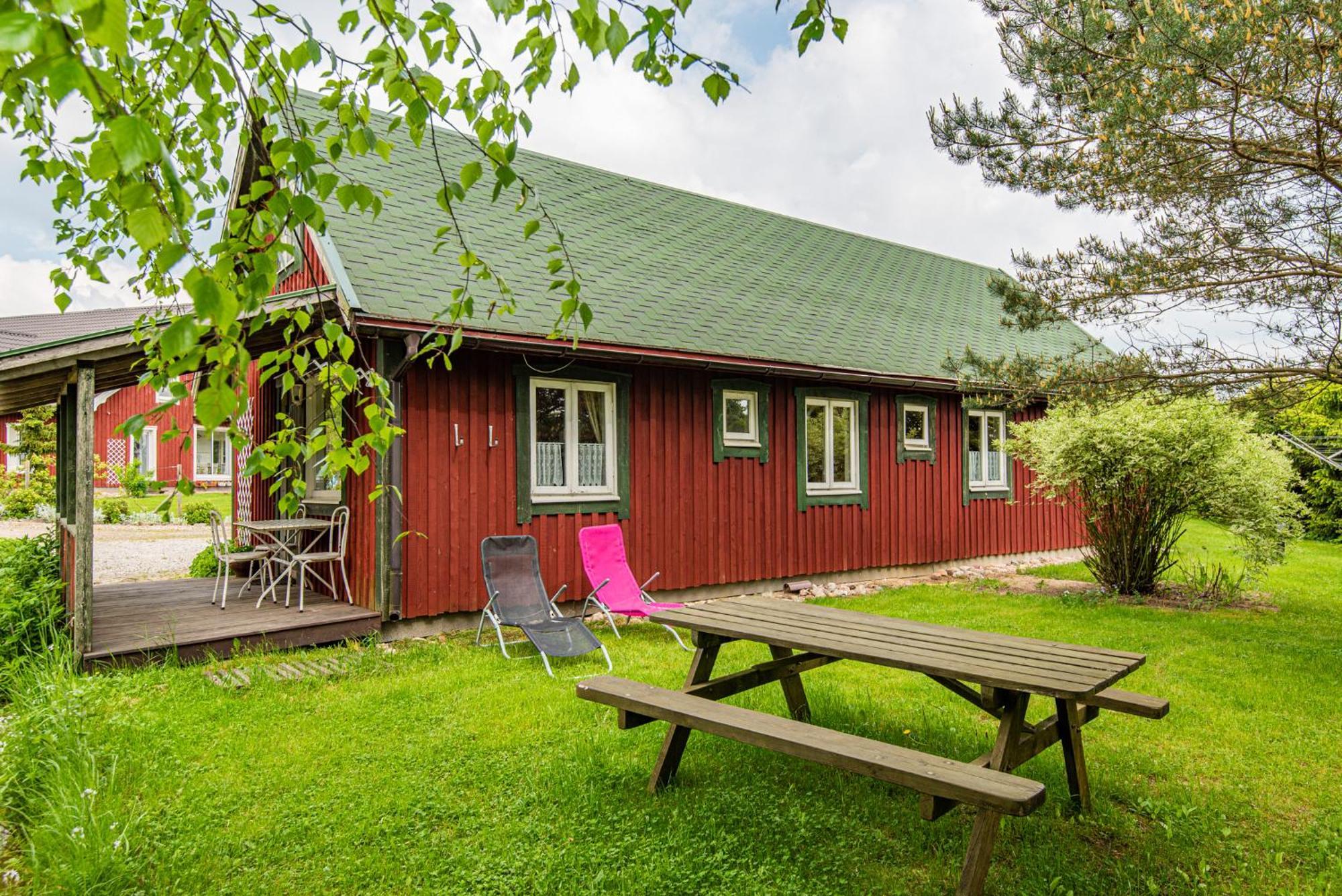 Vila Runa Plateliai Eksteriør billede