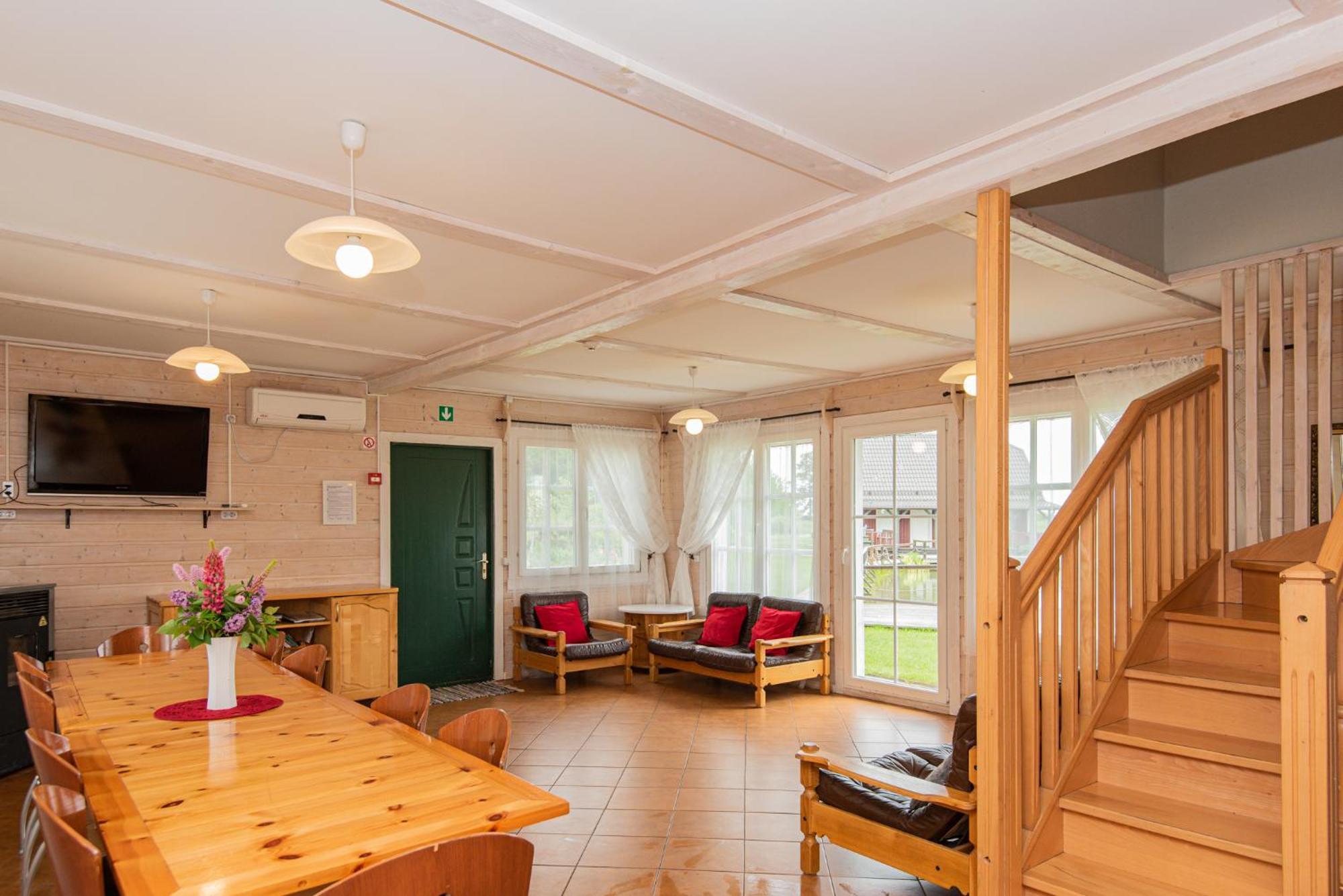 Vila Runa Plateliai Eksteriør billede