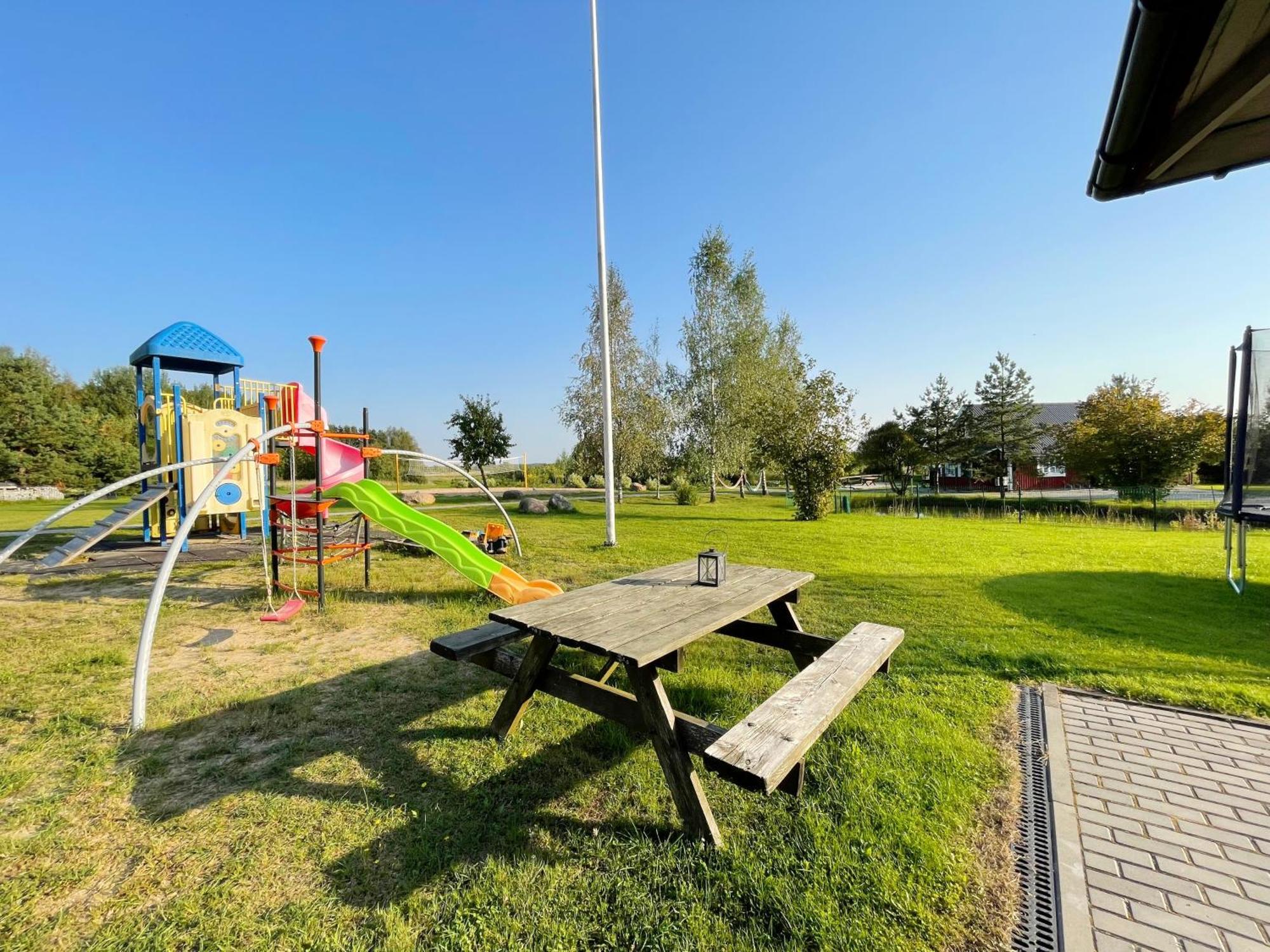 Vila Runa Plateliai Eksteriør billede
