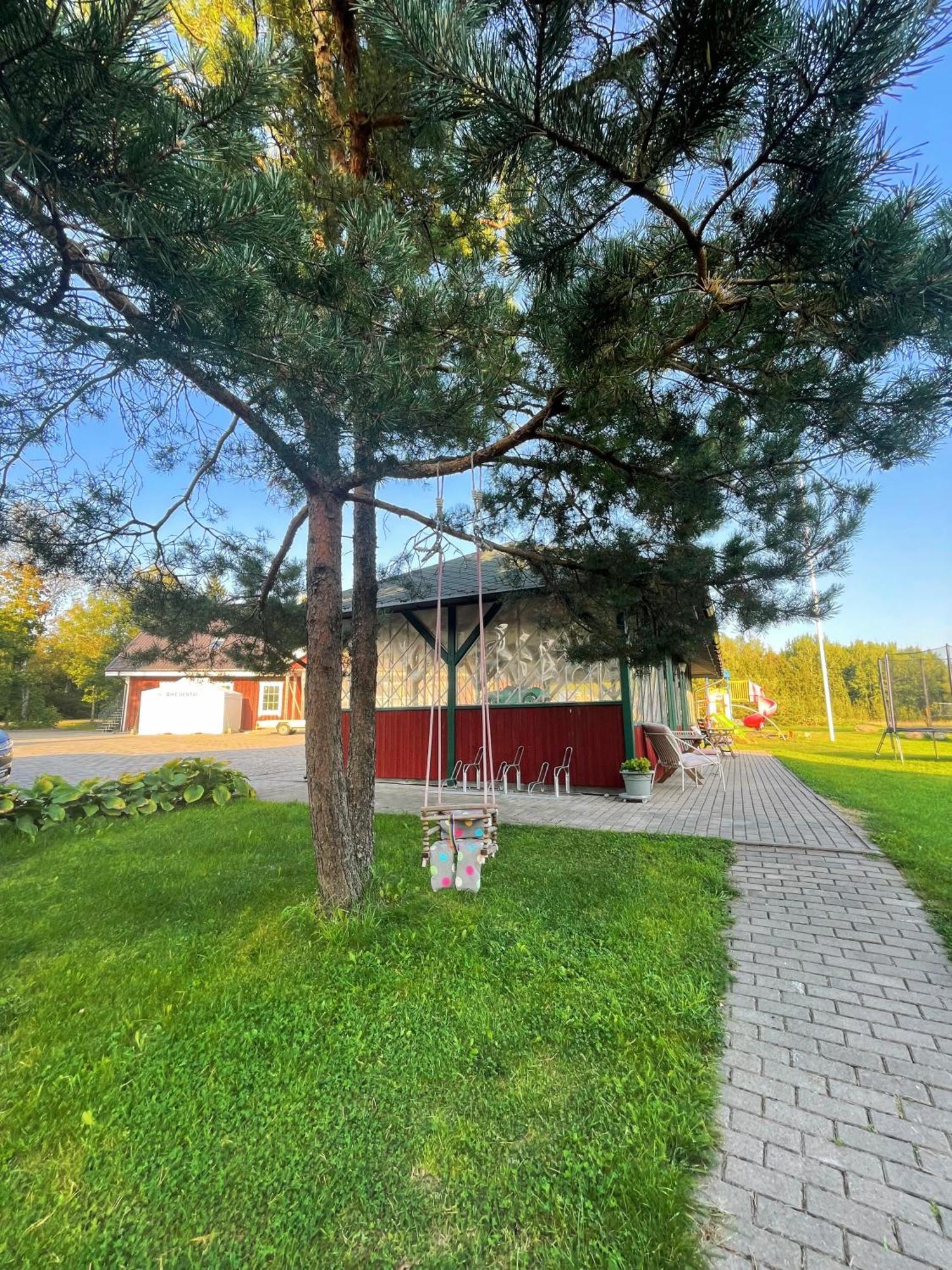 Vila Runa Plateliai Eksteriør billede