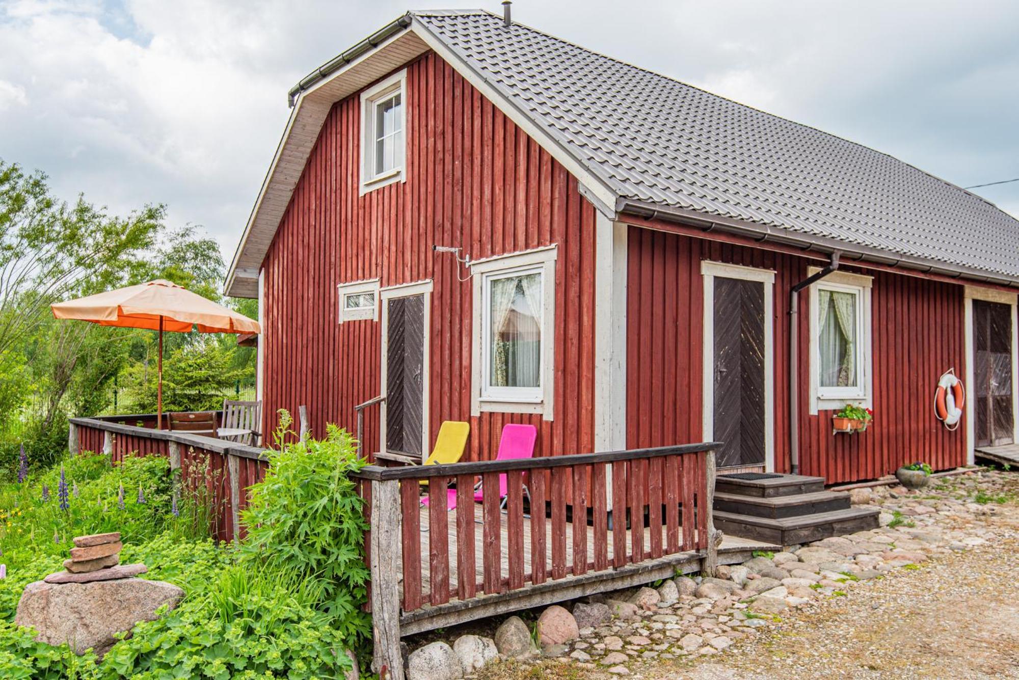 Vila Runa Plateliai Eksteriør billede
