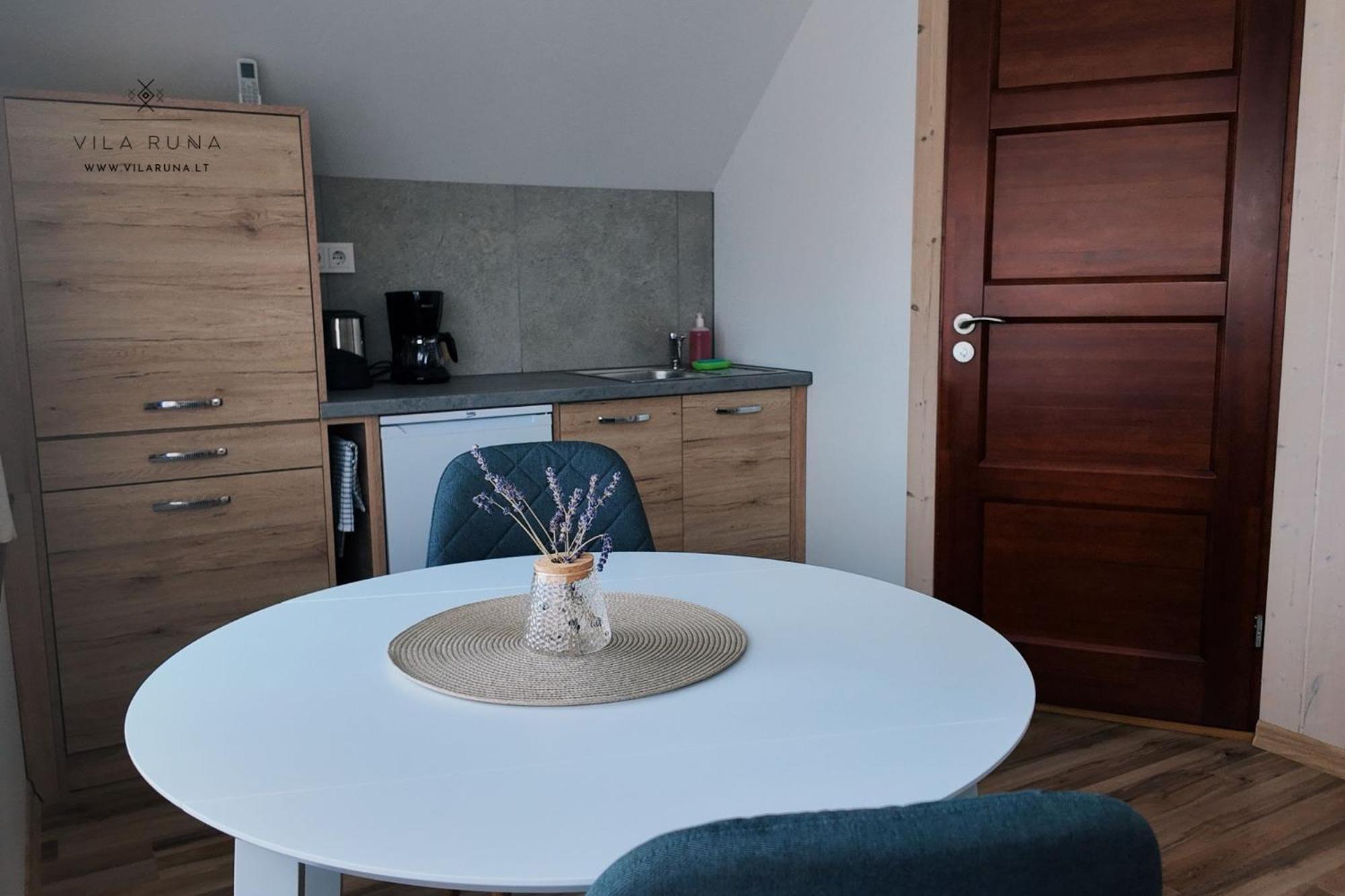 Vila Runa Plateliai Eksteriør billede